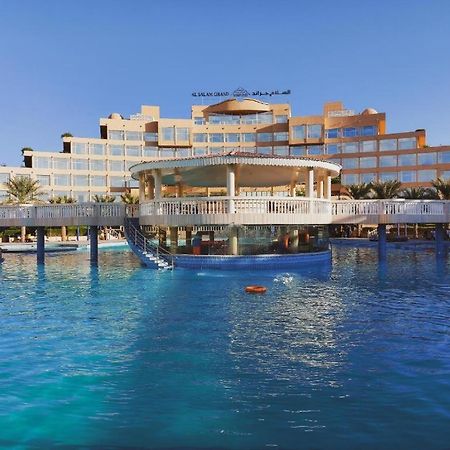 אל בוראיימי Al Salam Grand Hotel מראה חיצוני תמונה