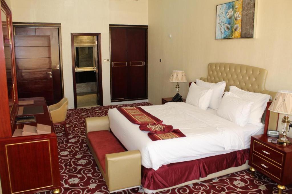 אל בוראיימי Al Salam Grand Hotel מראה חיצוני תמונה