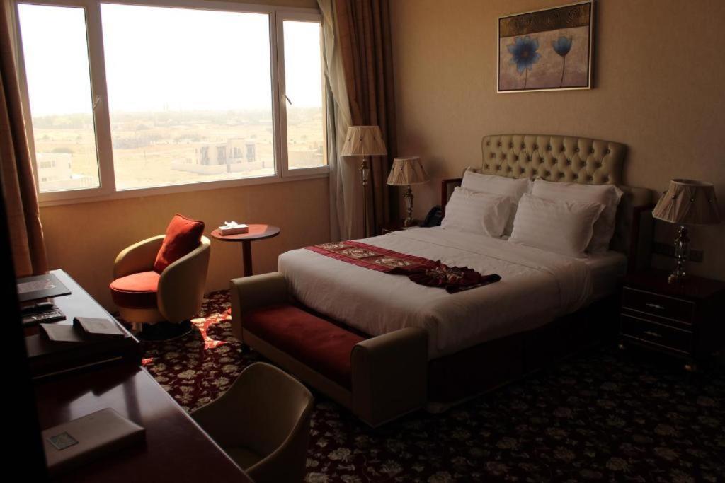 אל בוראיימי Al Salam Grand Hotel מראה חיצוני תמונה