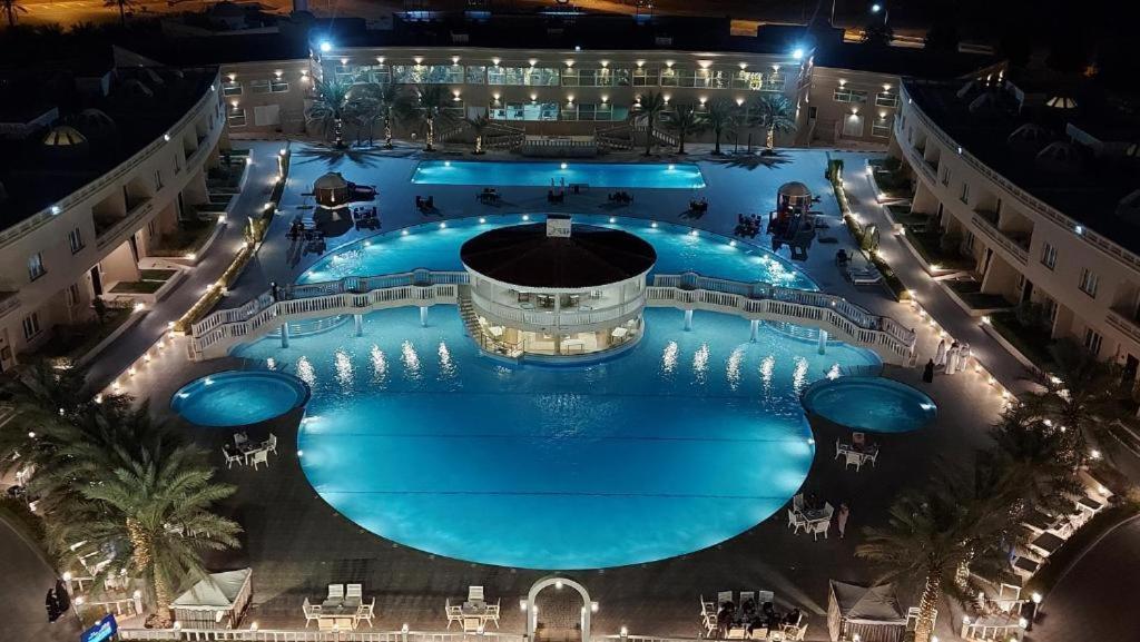 אל בוראיימי Al Salam Grand Hotel מראה חיצוני תמונה