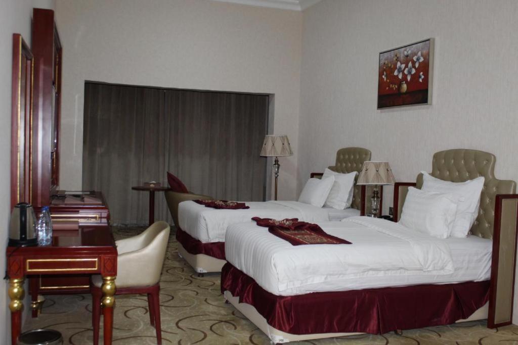 אל בוראיימי Al Salam Grand Hotel מראה חיצוני תמונה