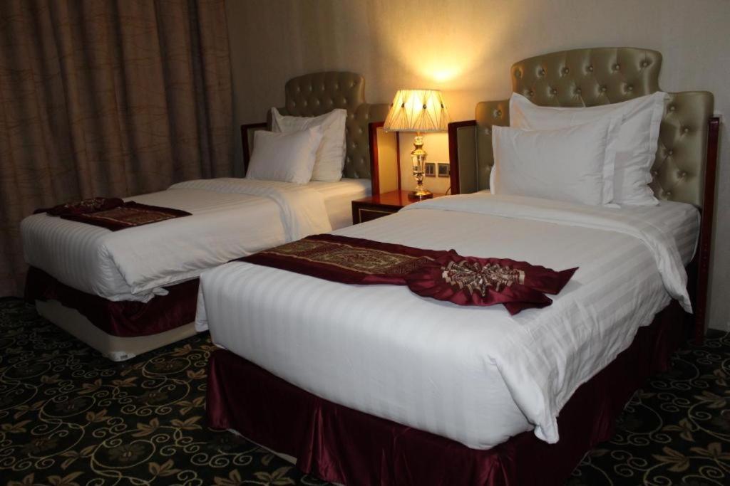 אל בוראיימי Al Salam Grand Hotel מראה חיצוני תמונה