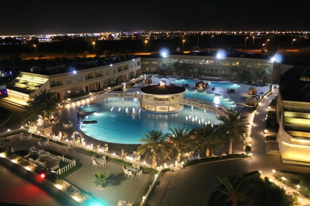 אל בוראיימי Al Salam Grand Hotel מראה חיצוני תמונה