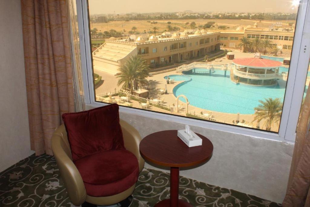 אל בוראיימי Al Salam Grand Hotel מראה חיצוני תמונה