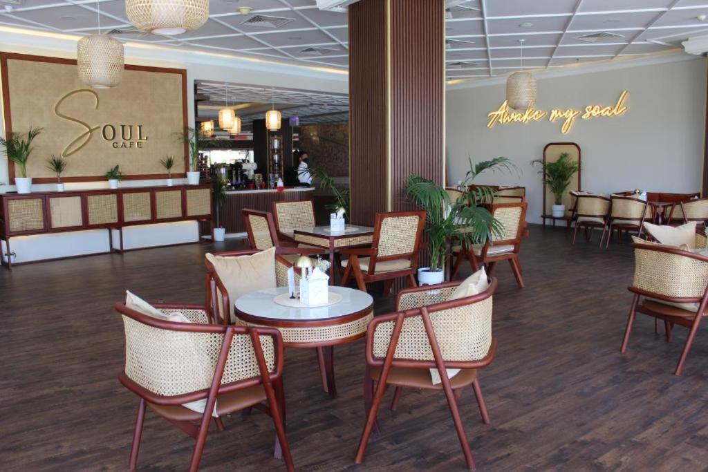 אל בוראיימי Al Salam Grand Hotel מראה חיצוני תמונה