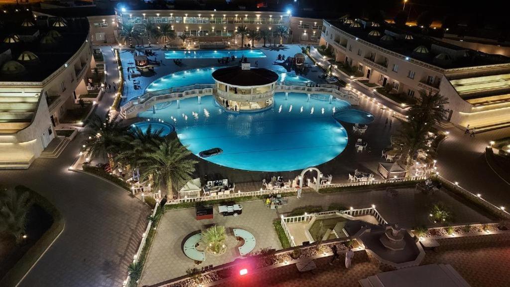 אל בוראיימי Al Salam Grand Hotel מראה חיצוני תמונה