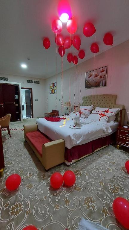אל בוראיימי Al Salam Grand Hotel מראה חיצוני תמונה
