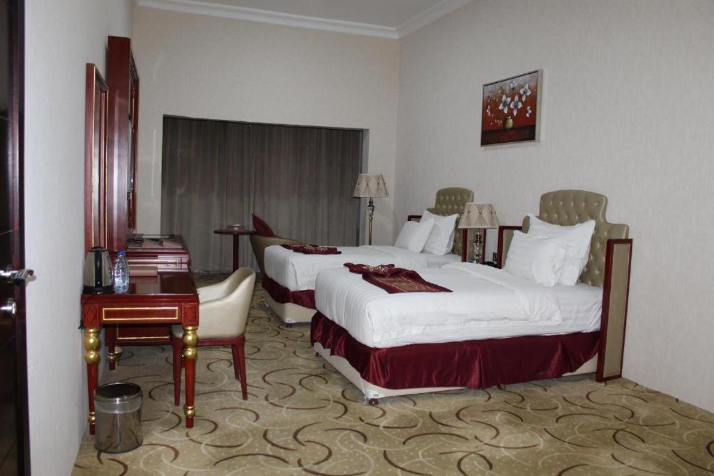 אל בוראיימי Al Salam Grand Hotel מראה חיצוני תמונה