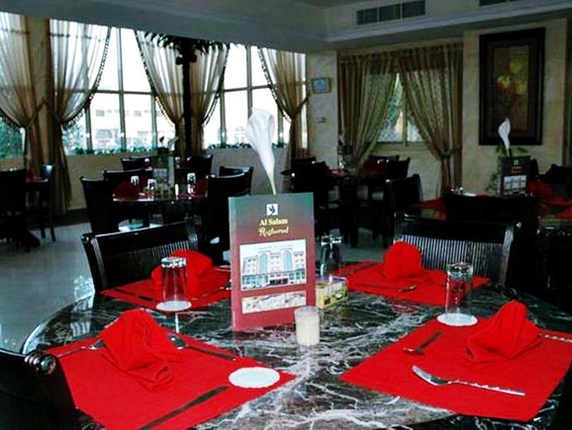 אל בוראיימי Al Salam Grand Hotel מראה חיצוני תמונה
